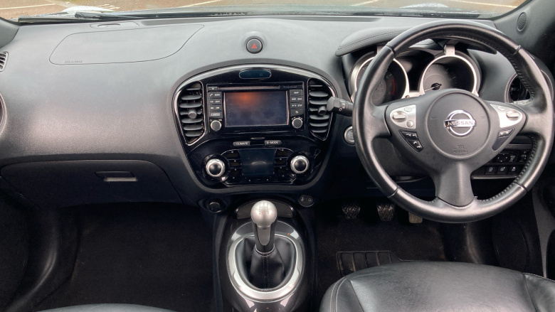 Nissan Juke 1.6 [112] Tekna 5dr [Bose] Petrol Hatchback